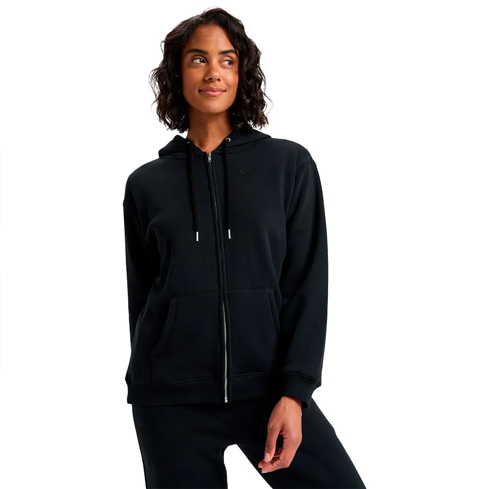 Толстовка Roxy Surf Stoked full zip, черный
Толстовка Roxy Surf Stoked full zip, черный