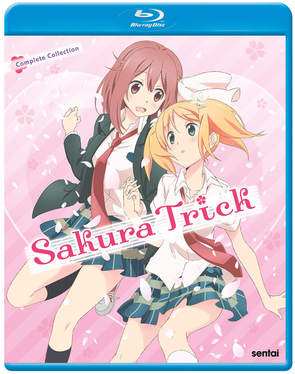Blu-Ray диск Sakura Trick Blu-ray
Blu-Ray диск Sakura Trick Blu-ray