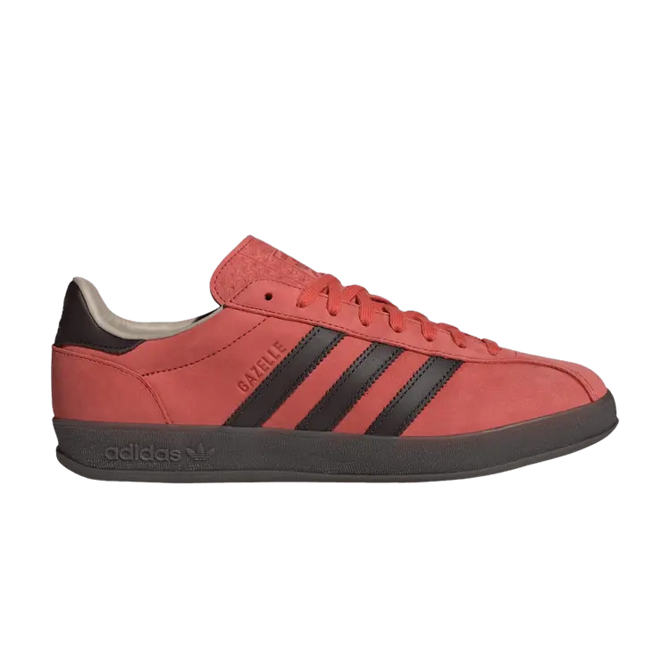 Кроссовки Adidas Gazelle Indoor Pro 'Crew Red Charcoal'
Кроссовки Adidas Gazelle Indoor Pro 'Crew Red Charcoal'