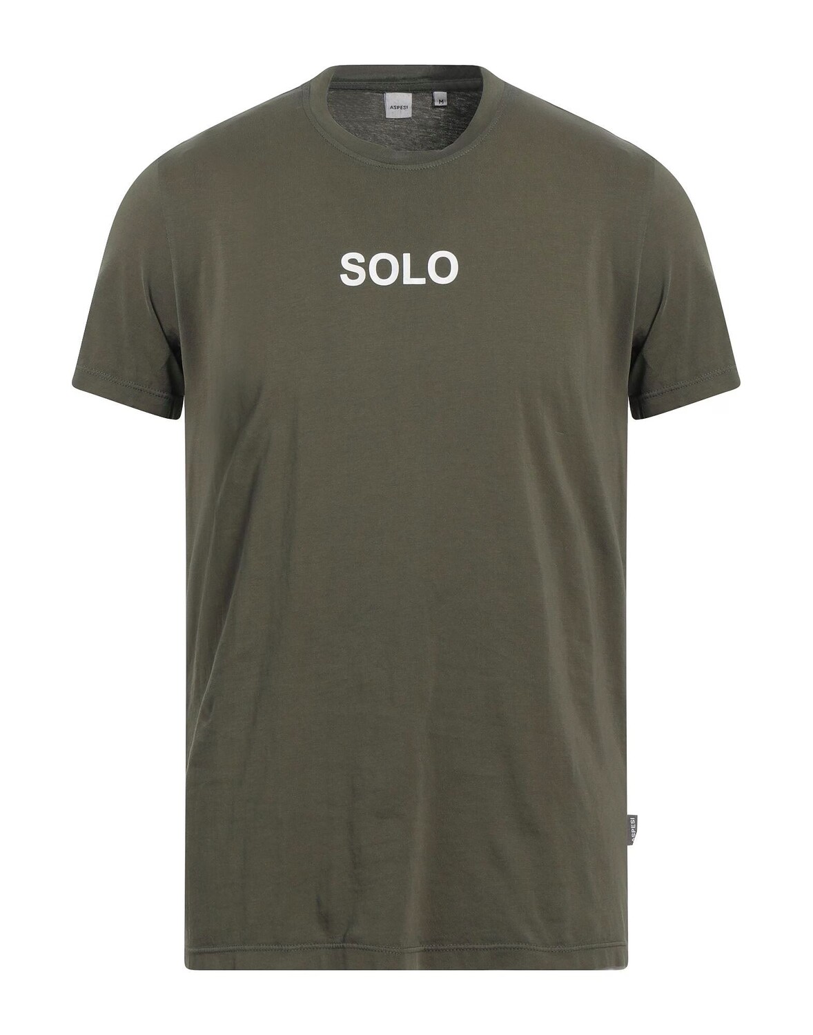 Футболка Aspesi, зеленый
Футболка Aspesi, зеленый