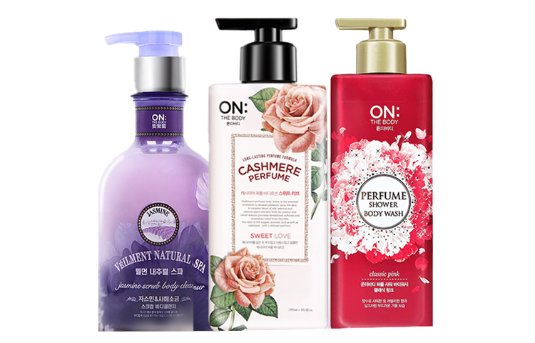 Наборы для ухода Unisex ONTHEBODY
Наборы для ухода Unisex ONTHEBODY