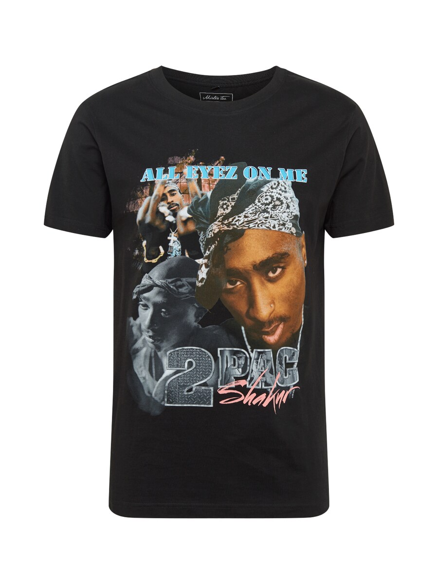 Рубашка Mister Tee Tupac, черный
Рубашка Mister Tee Tupac, черный