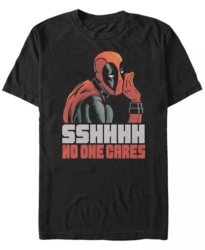 Мужская футболка с коротким рукавом No One Fifth Sun, черный
Мужская футболка с коротким рукавом No One Fifth Sun, черный