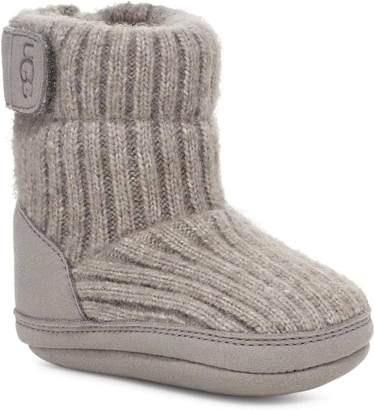 UGG baby-boys Skylar, Grey
UGG baby-boys Skylar, Grey
