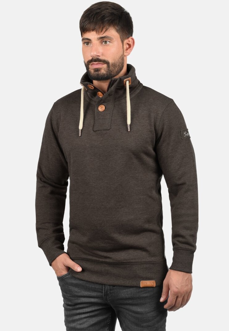 Толстовка SDTRIPTROYER Solid, цвет coffee bea
Толстовка SDTRIPTROYER Solid, цвет coffee bea