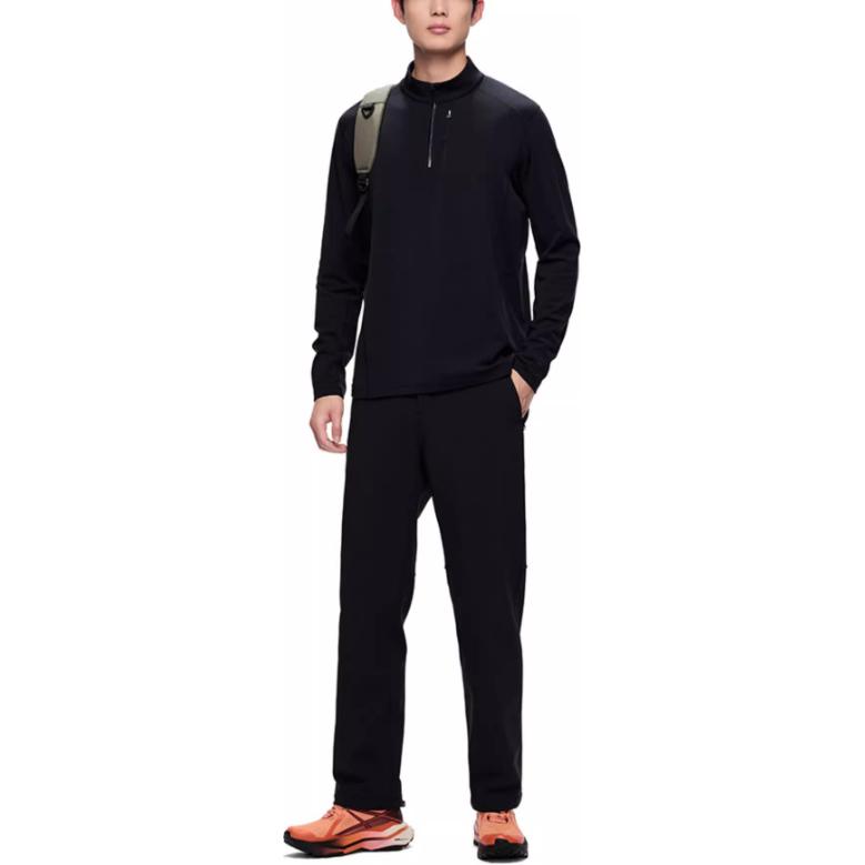 ANTA Свитшот мужской базовый black, Черный, ANTA Свитшот мужской базовый black
ANTA Свитшот мужской базовый black, Черный, ANTA Свитшот мужской базовый black
