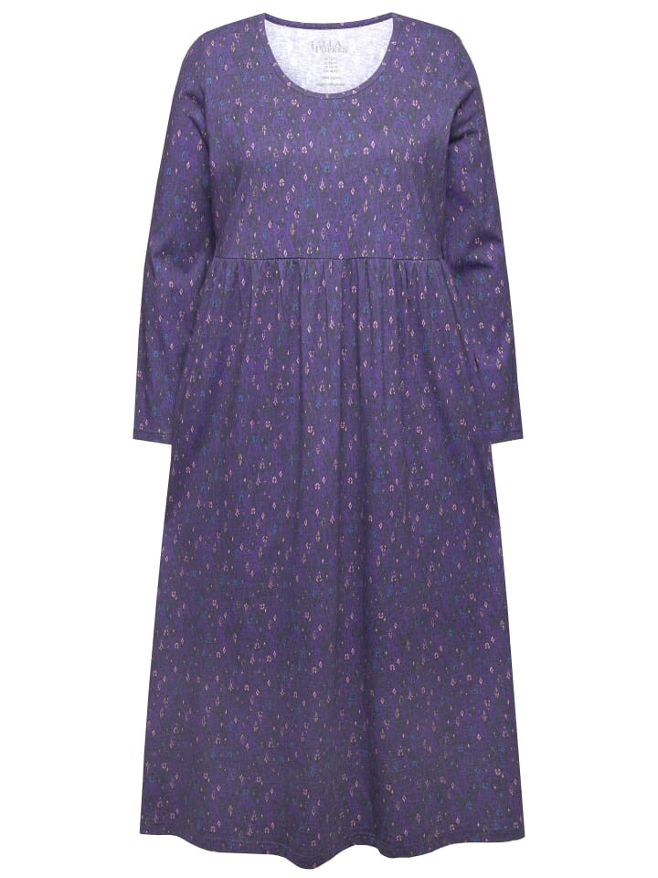 Длинное платье Ulla Popken, цвет dunkle beere
Длинное платье Ulla Popken, цвет dunkle beere