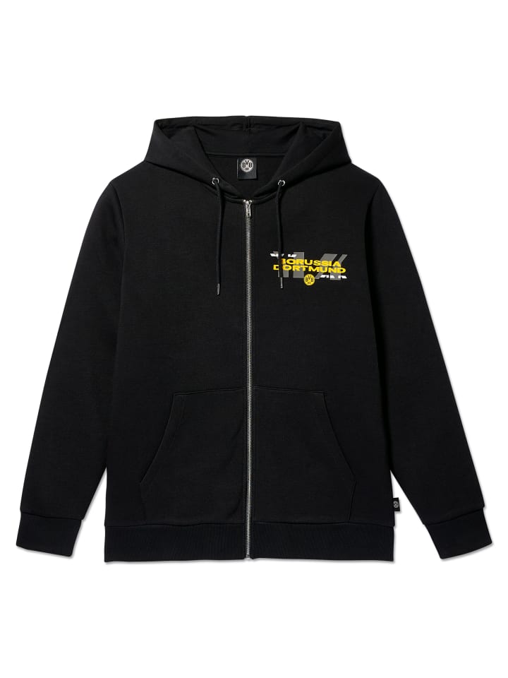 Толстовка BVB, черный
Толстовка BVB, черный