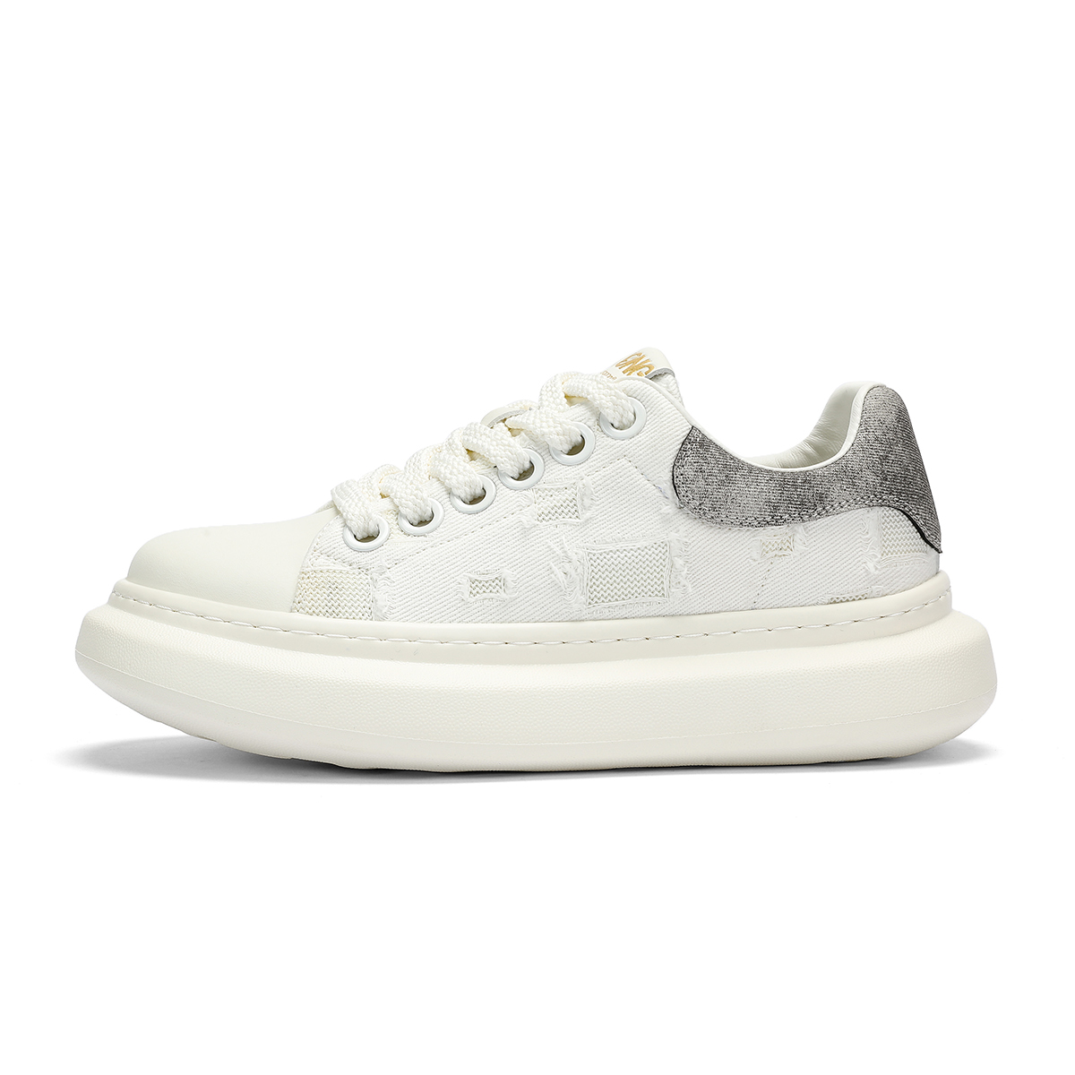 Амортизирующие, износостойкие низкие повседневные туфли цвета экрю для мужчин RED DRAGONFLY, Ecru
Амортизирующие, износостойкие низкие повседневные туфли цвета экрю для мужчин RED DRAGONFLY, Ecru