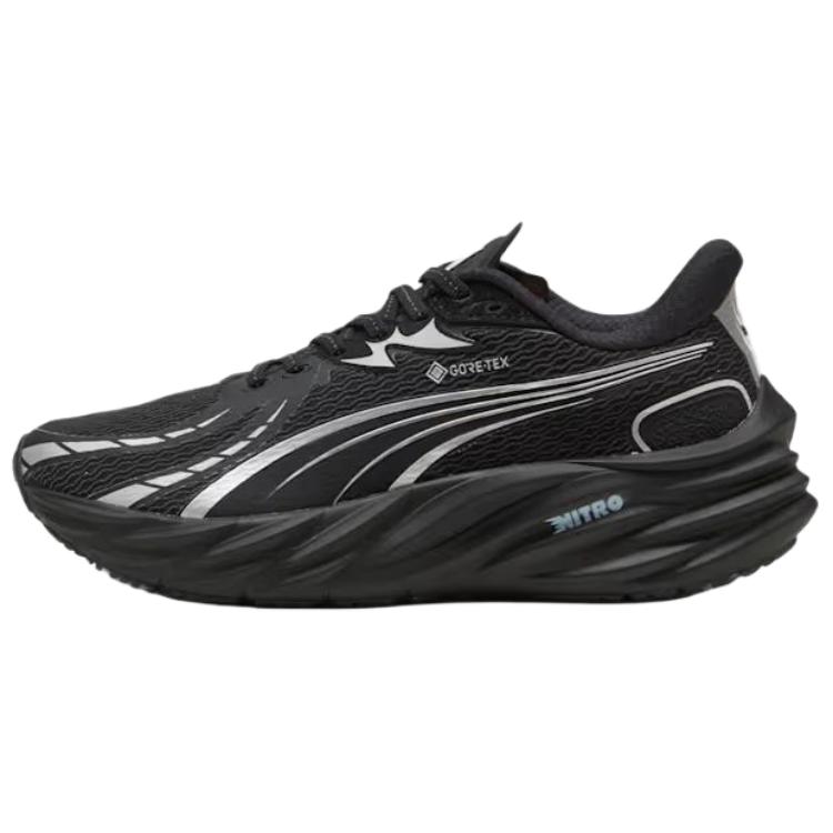 PUMA Velocity NITRO 4 водонепроницаемые и дышащие повседневные кроссовки для бега женские black
PUMA Velocity NITRO 4 водонепроницаемые и дышащие повседневные кроссовки для бега женские black