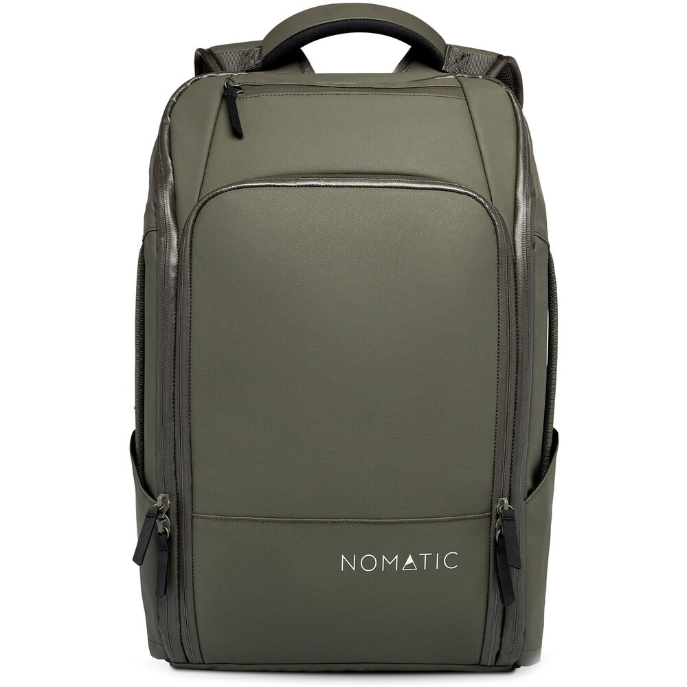 Рюкзак Nomatic (оливковый, 14 л)
Рюкзак Nomatic (оливковый, 14 л)