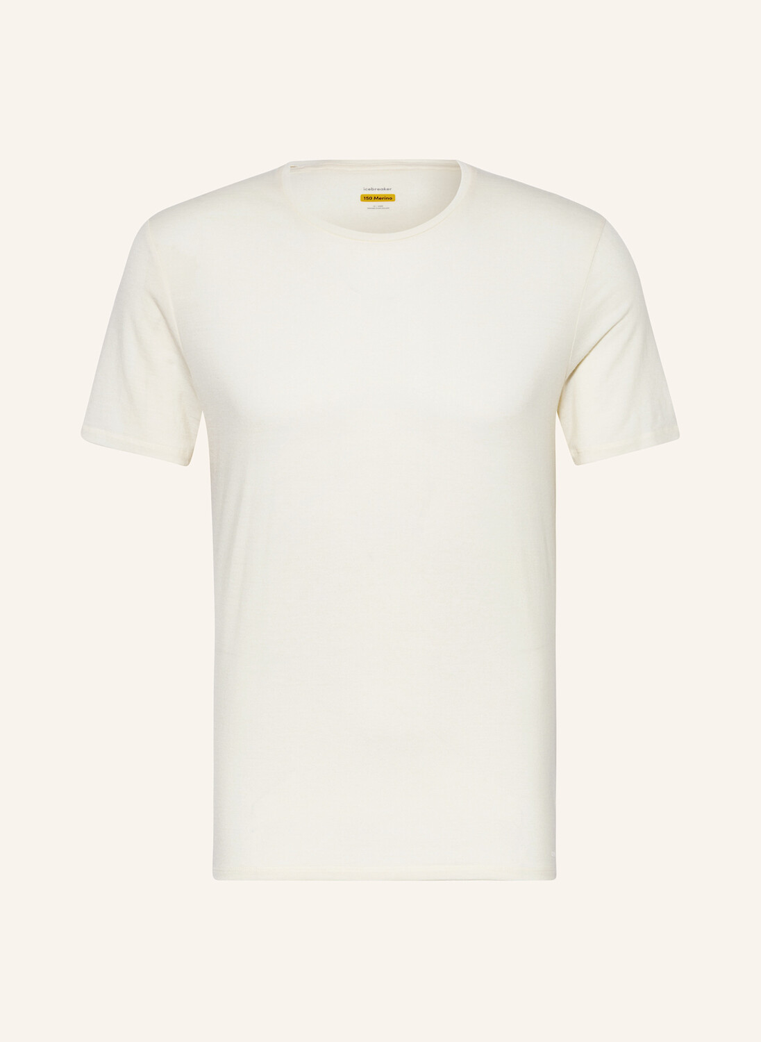 Функциональное нижнее белье-рубашка anatomica из шерсти мериноса icebreaker, кремовый
Функциональное нижнее белье-рубашка anatomica из шерсти мериноса icebreaker, кремовый