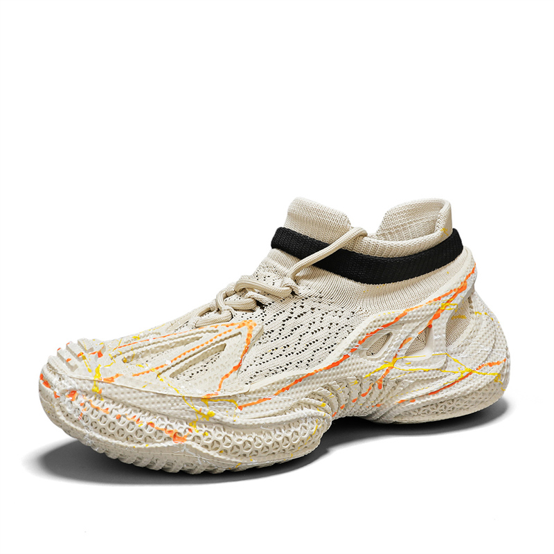 GOBLIN SHARKS 1759 Мужские низкие кеды бежевые, цвет Beige
GOBLIN SHARKS 1759 Мужские низкие кеды бежевые, цвет Beige