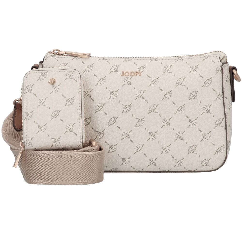 Сумка через плечо Joop! Jasmina, белый
Сумка через плечо Joop! Jasmina, белый