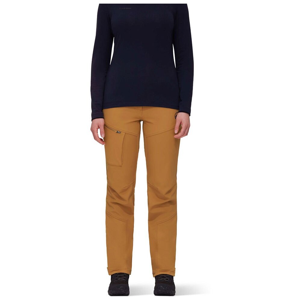 Брюки Mammut Zinal Hybrid, бежевый
Брюки Mammut Zinal Hybrid, бежевый