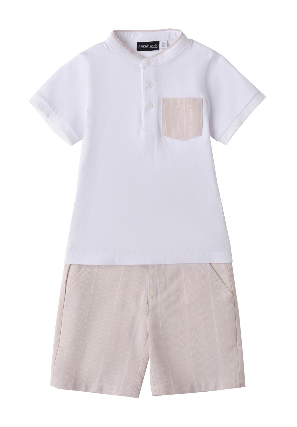 Шорты SET Sarabanda, белый
Шорты SET Sarabanda, белый