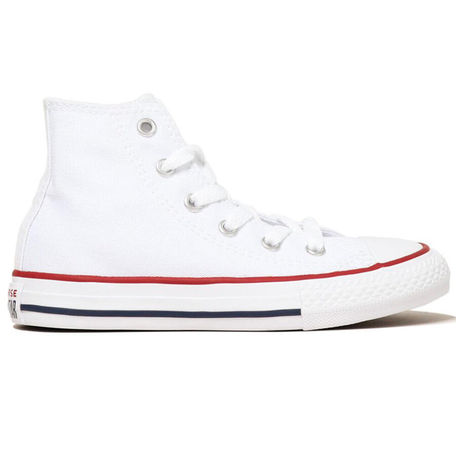 Белые кеды Converse All Star Hi для девочек
Белые кеды Converse All Star Hi для девочек