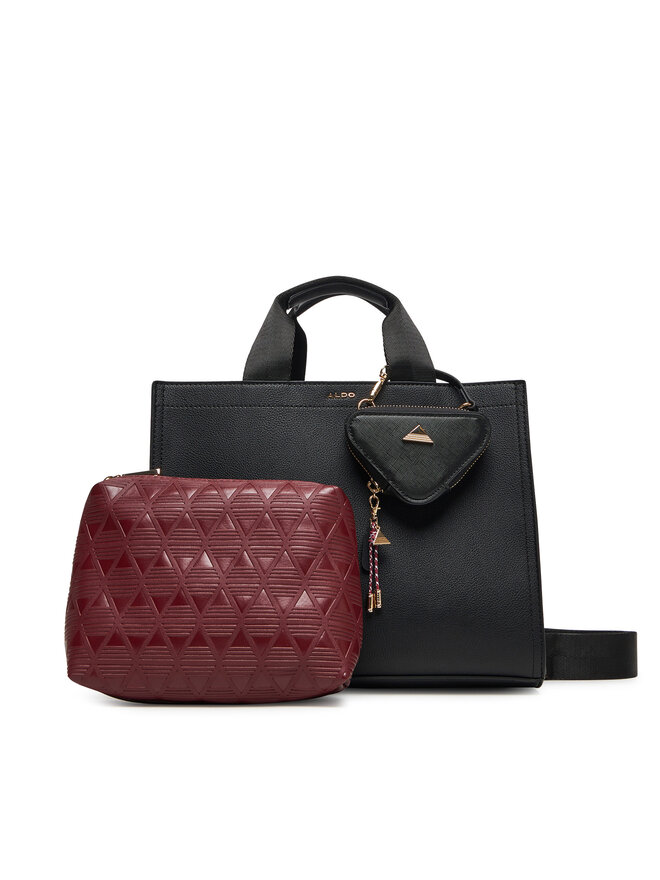 Сумка Aldo Mtl72tote 14076998 Schwarz
Сумка Aldo Mtl72tote 14076998 Schwarz