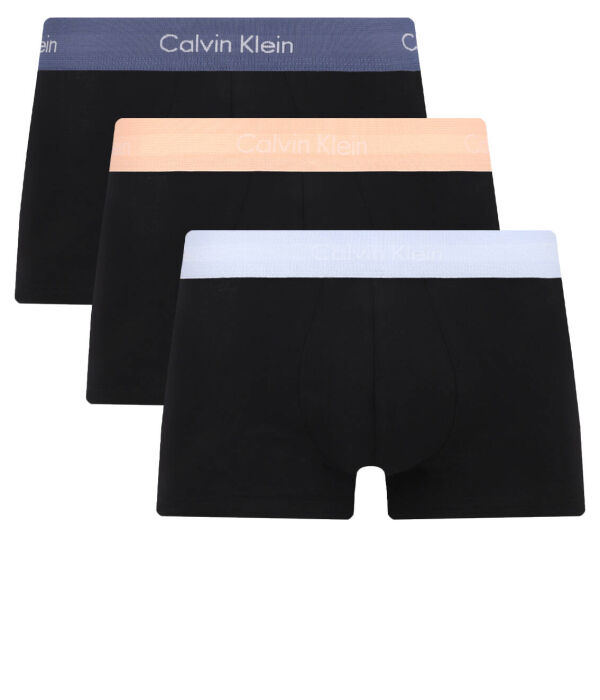 Трусы 3 шт. Calvin Klein Underwear, черный
Трусы 3 шт. Calvin Klein Underwear, черный