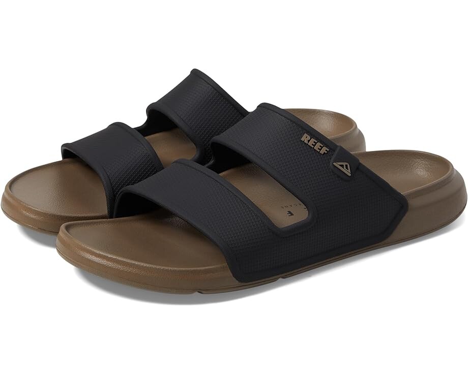 Сандалии Reef Oasis Double Up, цвет Fossil/Black
Сандалии Reef Oasis Double Up, цвет Fossil/Black