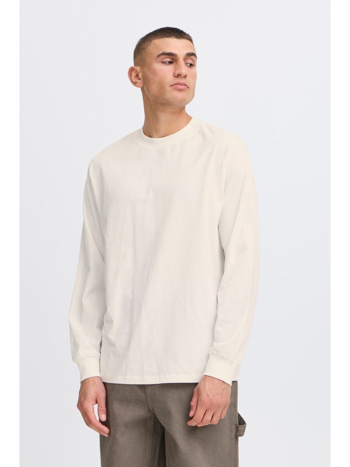 Рубашка с длинным рукавом !SOLID, белый
Рубашка с длинным рукавом !SOLID, белый