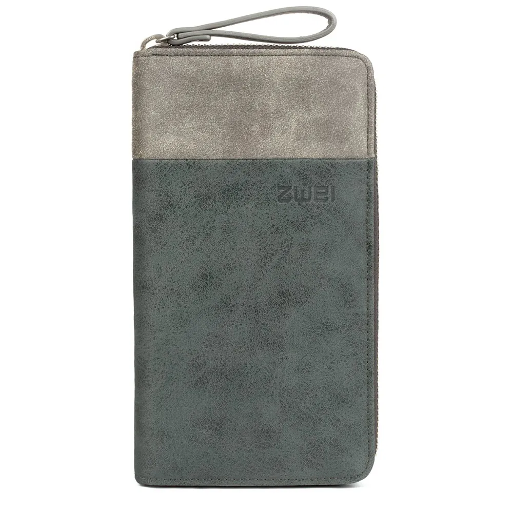 Кошелек Zwei Eva ev2, зеленый
Кошелек Zwei Eva ev2, зеленый