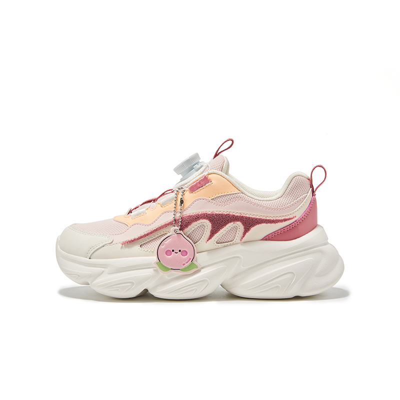 Износостойкие низкие детские кроссовки для повседневной жизни XTEP, розовый/белый
Износостойкие низкие детские кроссовки для повседневной жизни XTEP, розовый/белый