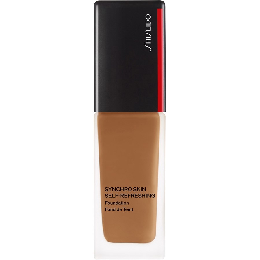 Тональная основа Shiseido Synchro Skin Self-Refreshing Foundation, 440 / 30 ml
Тональная основа Shiseido Synchro Skin Self-Refreshing Foundation, 440 / 30 ml