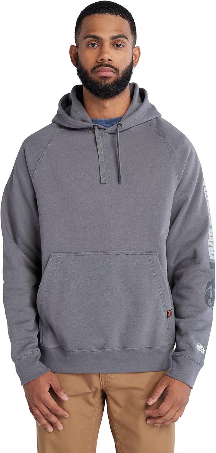 Толстовка Timberland PRO Men's, Hood Honcho Sport Pullover, Tornado
Толстовка Timberland PRO Men's, Hood Honcho Sport Pullover, Tornado