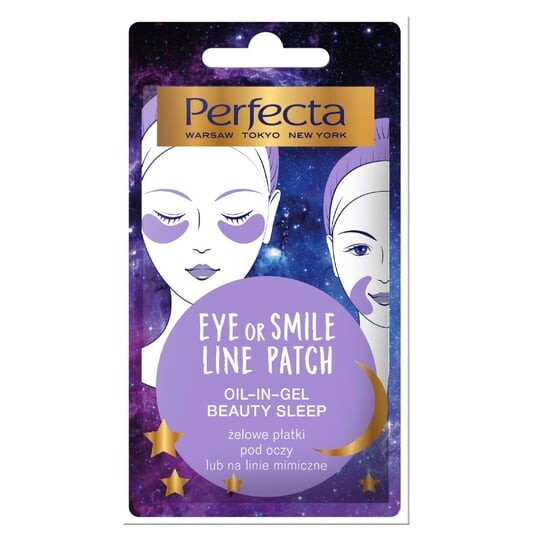 Или Smile Line Patch, гелевые подушечки для глаз, 2 шт. Perfecta Eye Patch
Или Smile Line Patch, гелевые подушечки для глаз, 2 шт. Perfecta Eye Patch