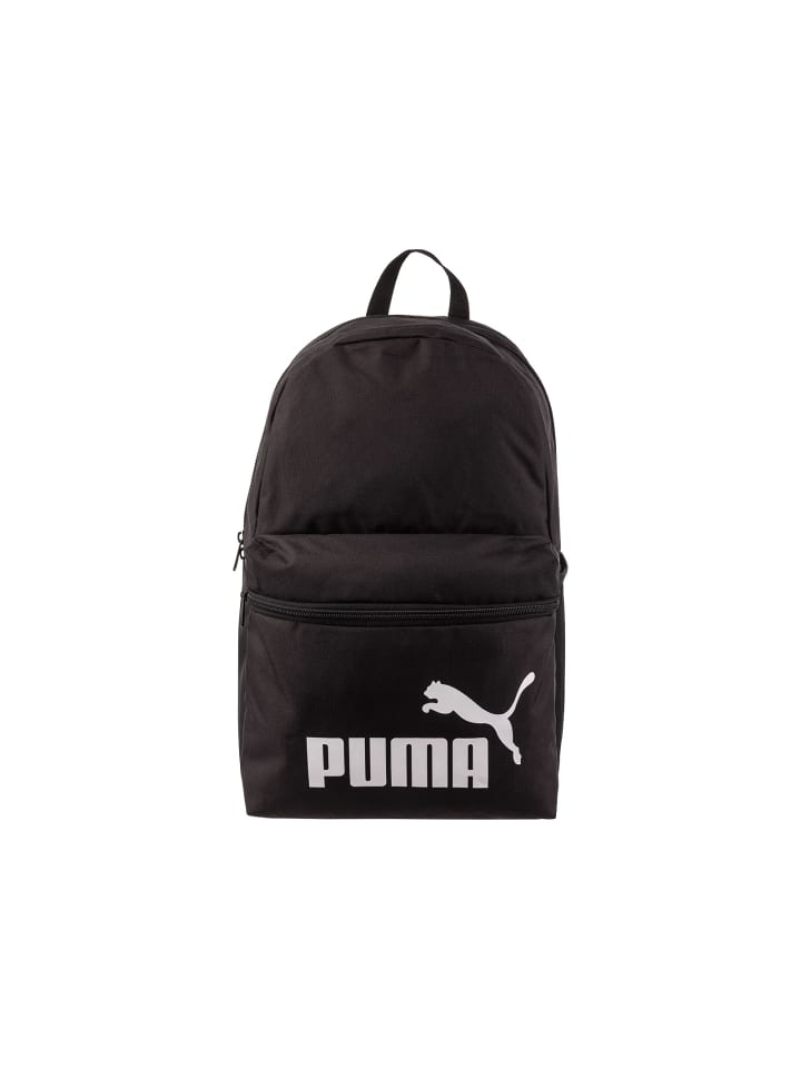 Рюкзак Phase Backpack объемом 22 литра в цвете 01 puma черный Puma
Рюкзак Phase Backpack объемом 22 литра в цвете 01 puma черный Puma