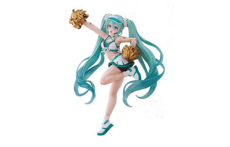 Хэтсуне Мику мода Vocaloid униформа TAITO
Хэтсуне Мику мода Vocaloid униформа TAITO