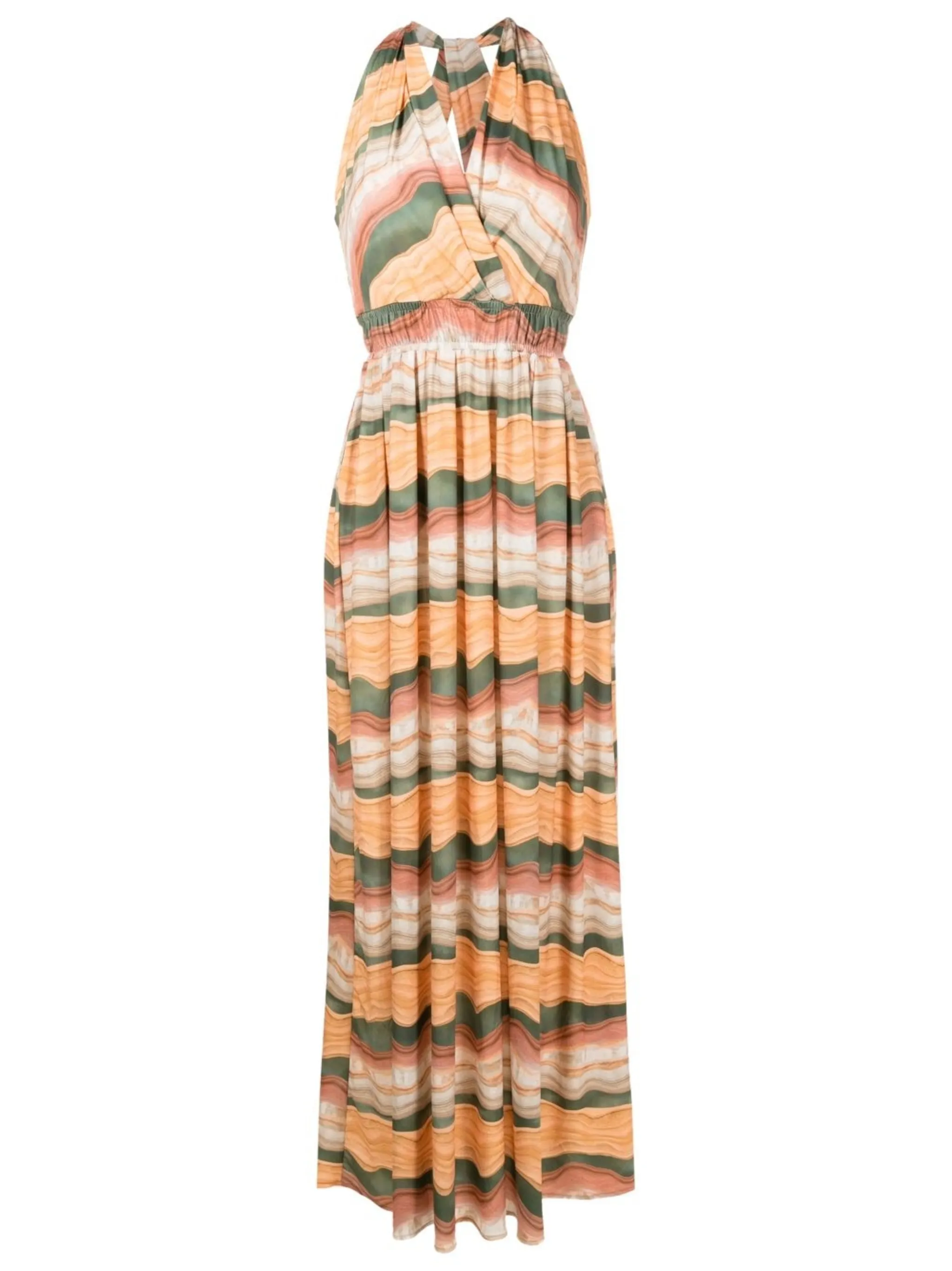 Длинное платье Venus Lygia & Nanny, коричневый
Длинное платье Venus Lygia & Nanny, коричневый