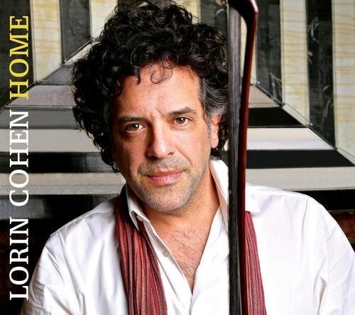 CD диск Cohen, Lorin: Home
CD диск Cohen, Lorin: Home