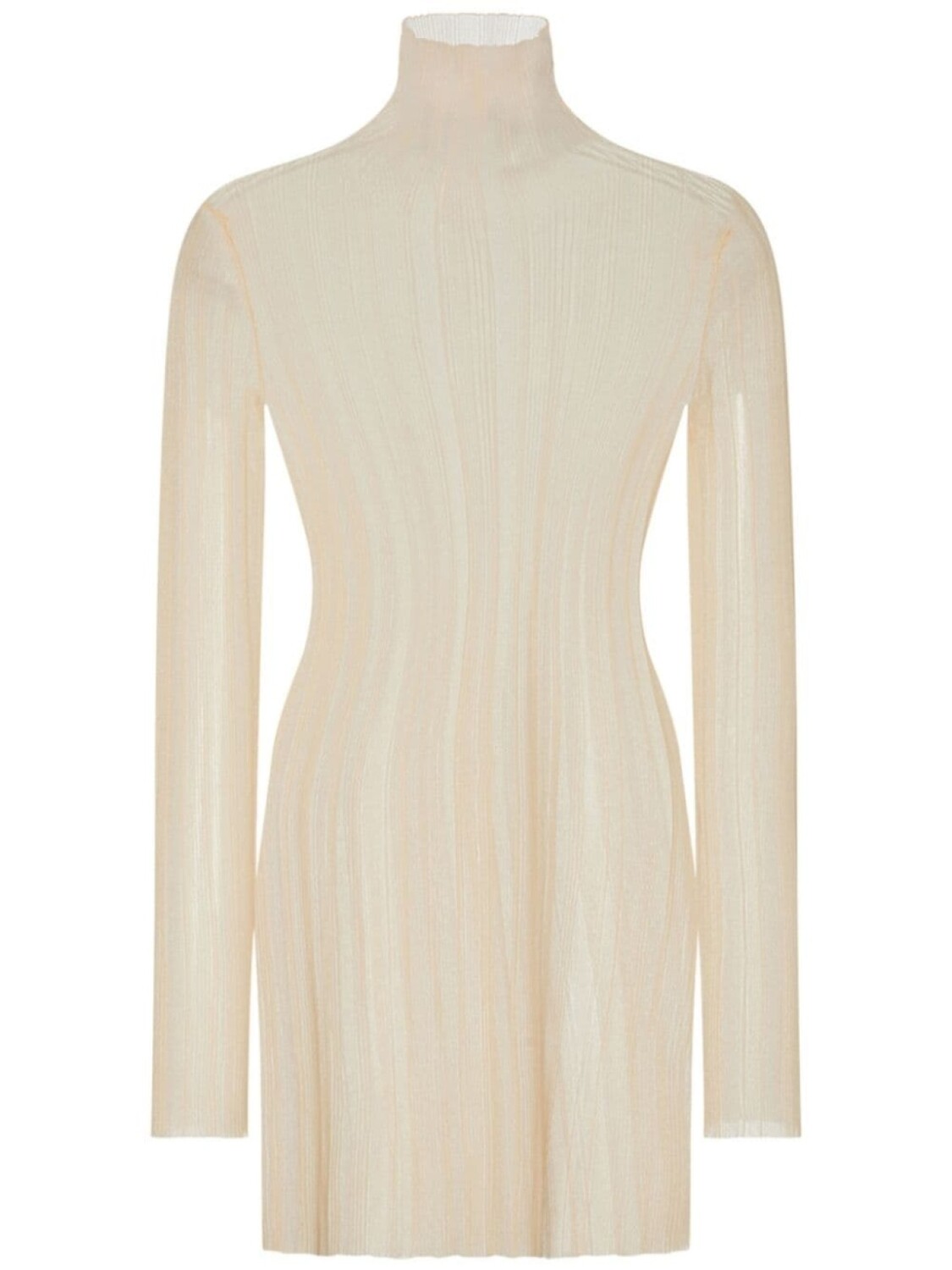 Прозрачный плиссированный топ Rosetta Getty, серый
Прозрачный плиссированный топ Rosetta Getty, серый