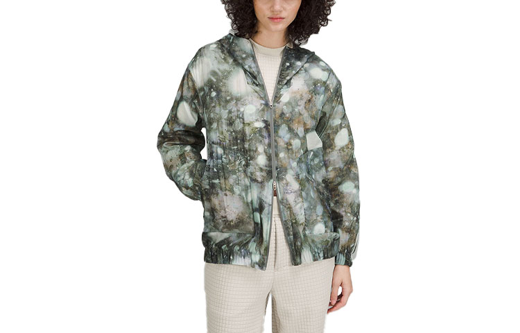 Lululemon Куртка женская зеленая, Green/MOMM
Lululemon Куртка женская зеленая, Green/MOMM