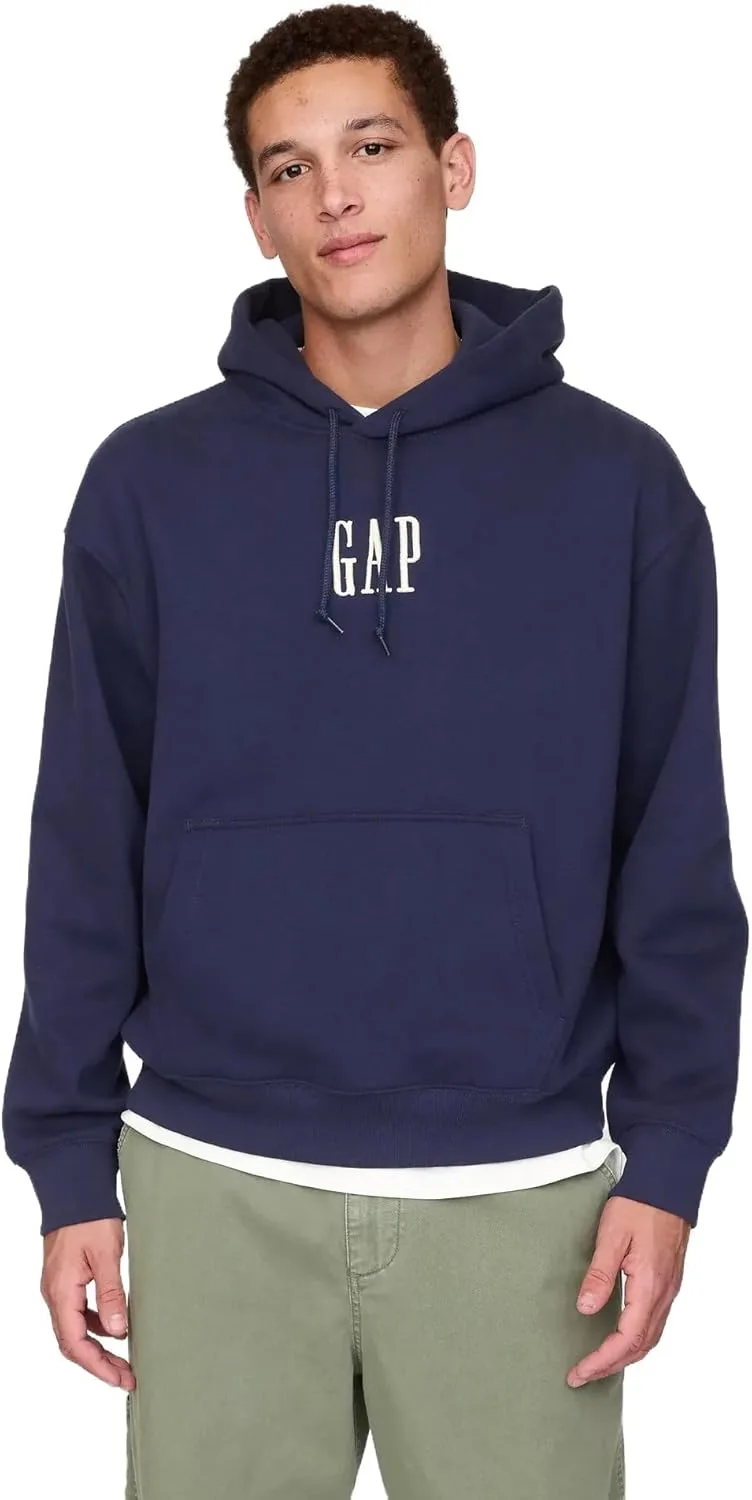 Толстовка GAP Logo Corp
Толстовка GAP Logo Corp