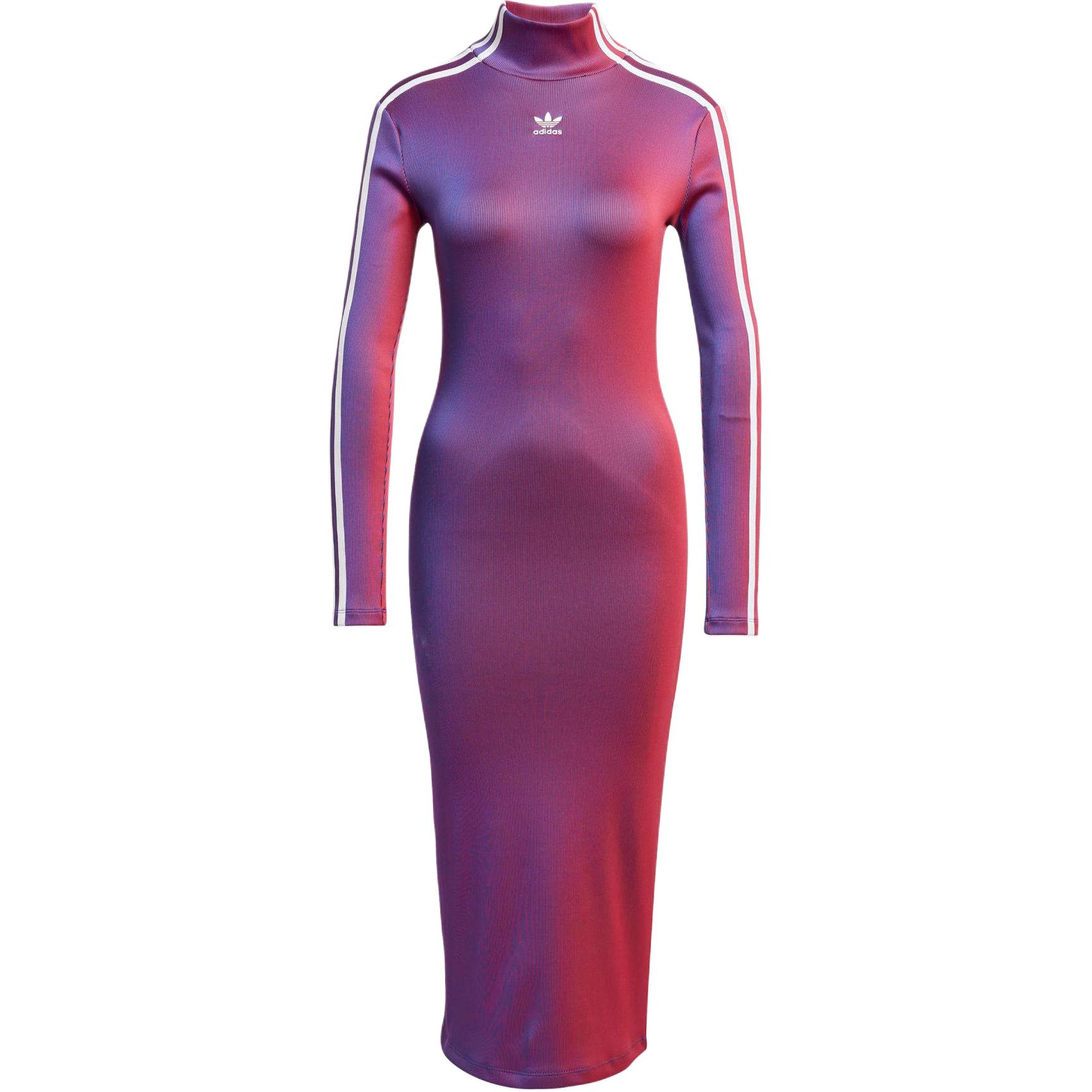 Оригиналы Rasant Rib платье с длинным рукавом Adidas, фуксия
Оригиналы Rasant Rib платье с длинным рукавом Adidas, фуксия