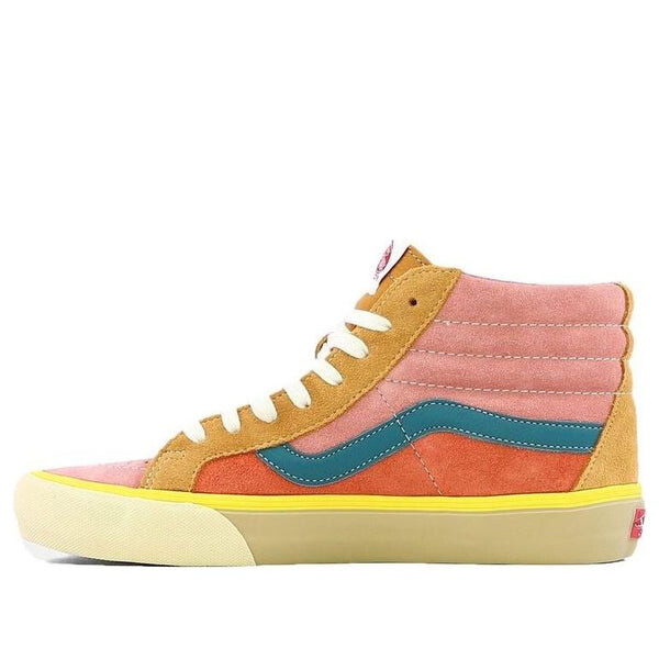 Кроссовки sk8-hi lx 'multicolor' Vans, коричневый
Кроссовки sk8-hi lx 'multicolor' Vans, коричневый