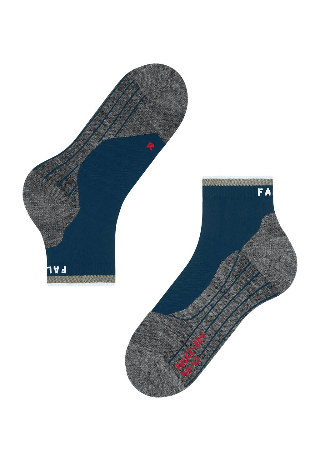 Спортивные носки RU4 ENDURANCE REFLECT FALKE, синий
Спортивные носки RU4 ENDURANCE REFLECT FALKE, синий