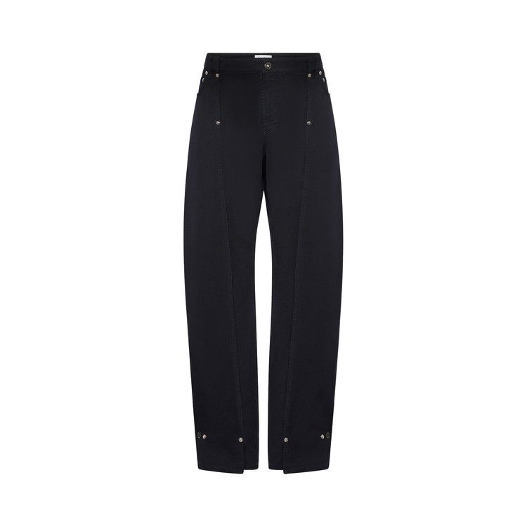 Брюки Jean Paul Gaultier Overdyed Denim Trouser With Upper Denim Panel, Navy
Брюки Jean Paul Gaultier Overdyed Denim Trouser With Upper Denim Panel, Navy