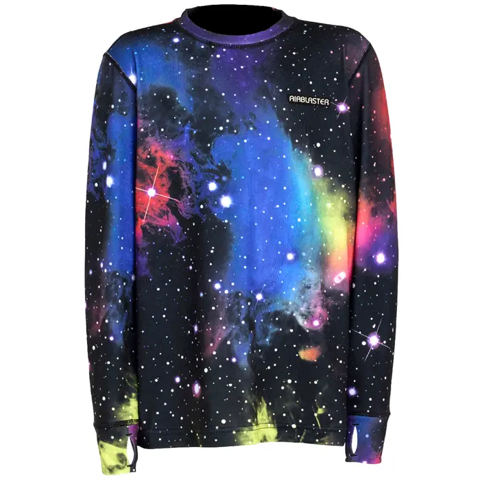 Базовый слой верх - женский Airblaster, Far Out
Базовый слой верх - женский Airblaster, Far Out