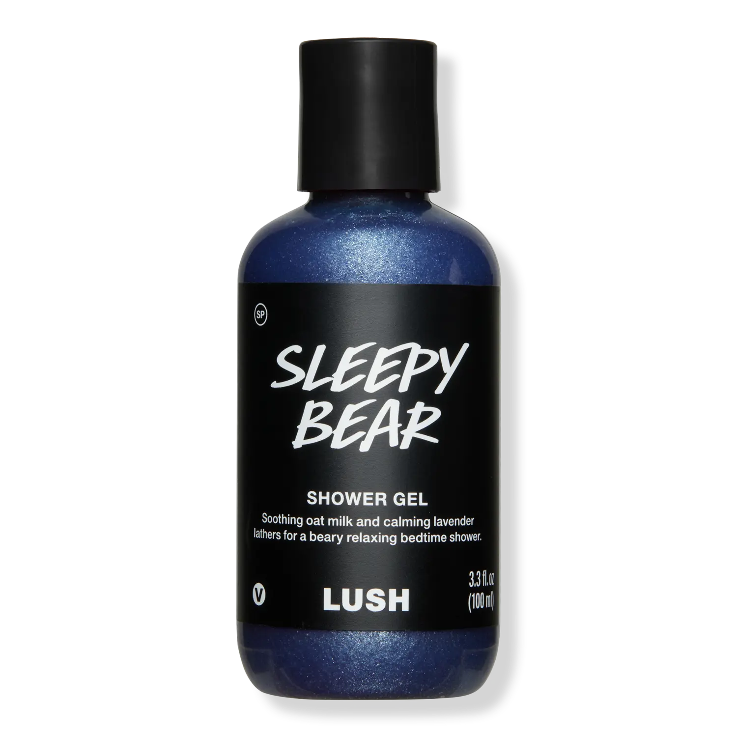 Гель для душа Сонный медвежонок LUSH
Гель для душа Сонный медвежонок LUSH