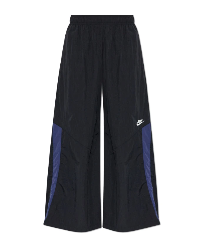 Брюки с широкими штанинами Nike, синий
Брюки с широкими штанинами Nike, синий