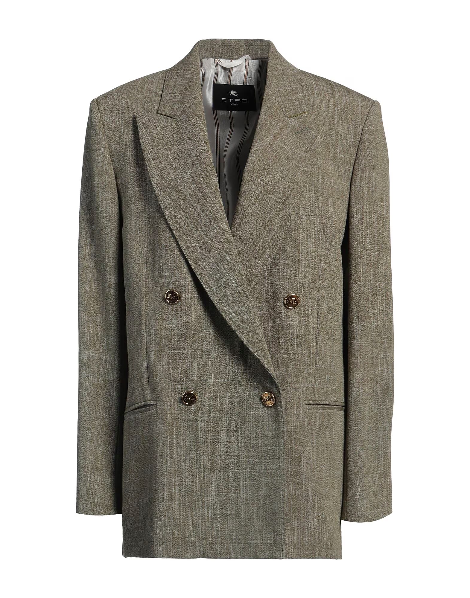 Блейзер Etro, темно-зелёный
Блейзер Etro, темно-зелёный