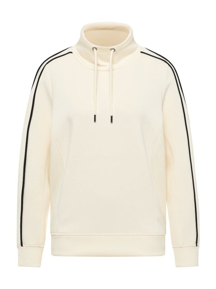 Толстовка кремово-белого цвета Cecil
Толстовка кремово-белого цвета Cecil