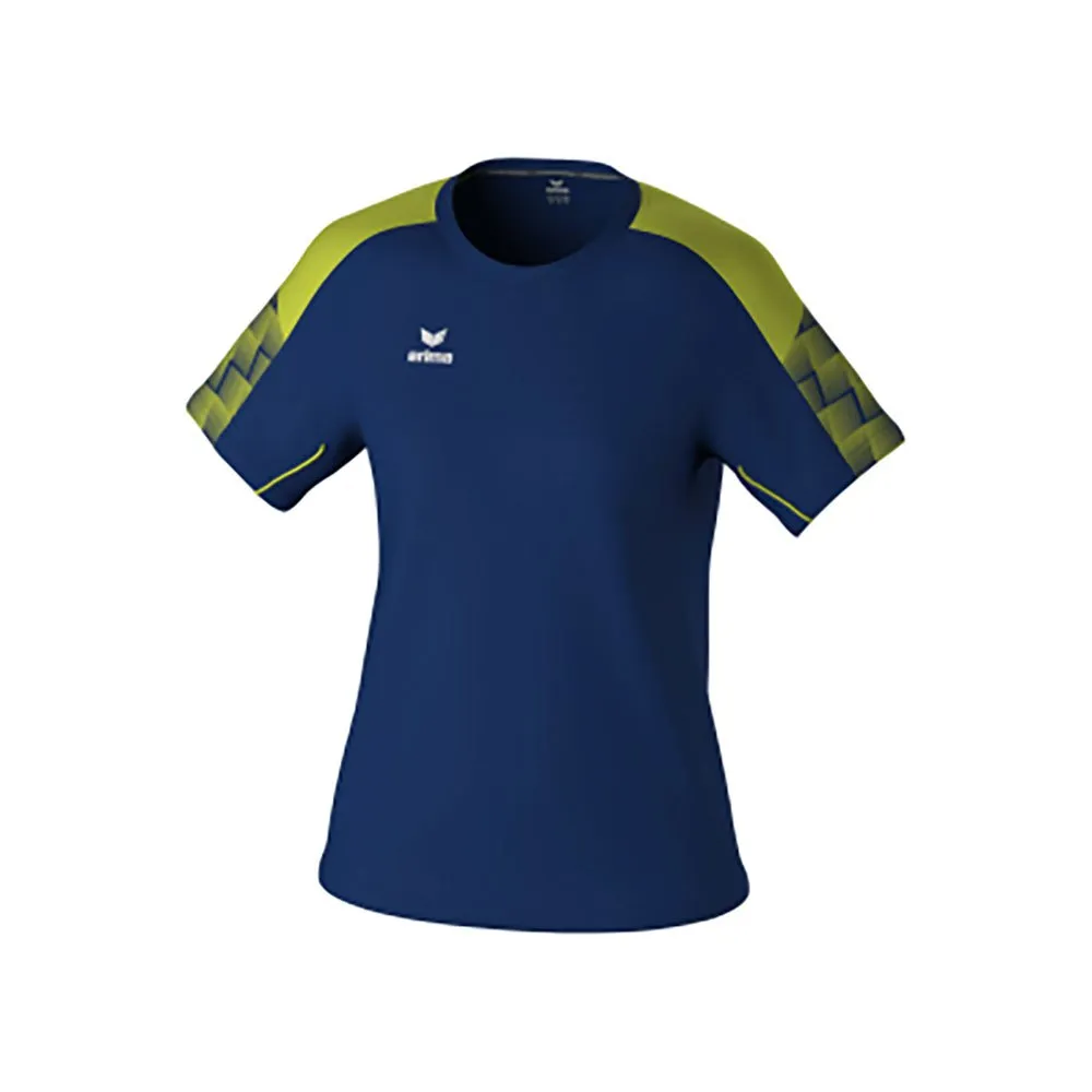 Футболка с коротким рукавом Erima Evo Star, синий
Футболка с коротким рукавом Erima Evo Star, синий