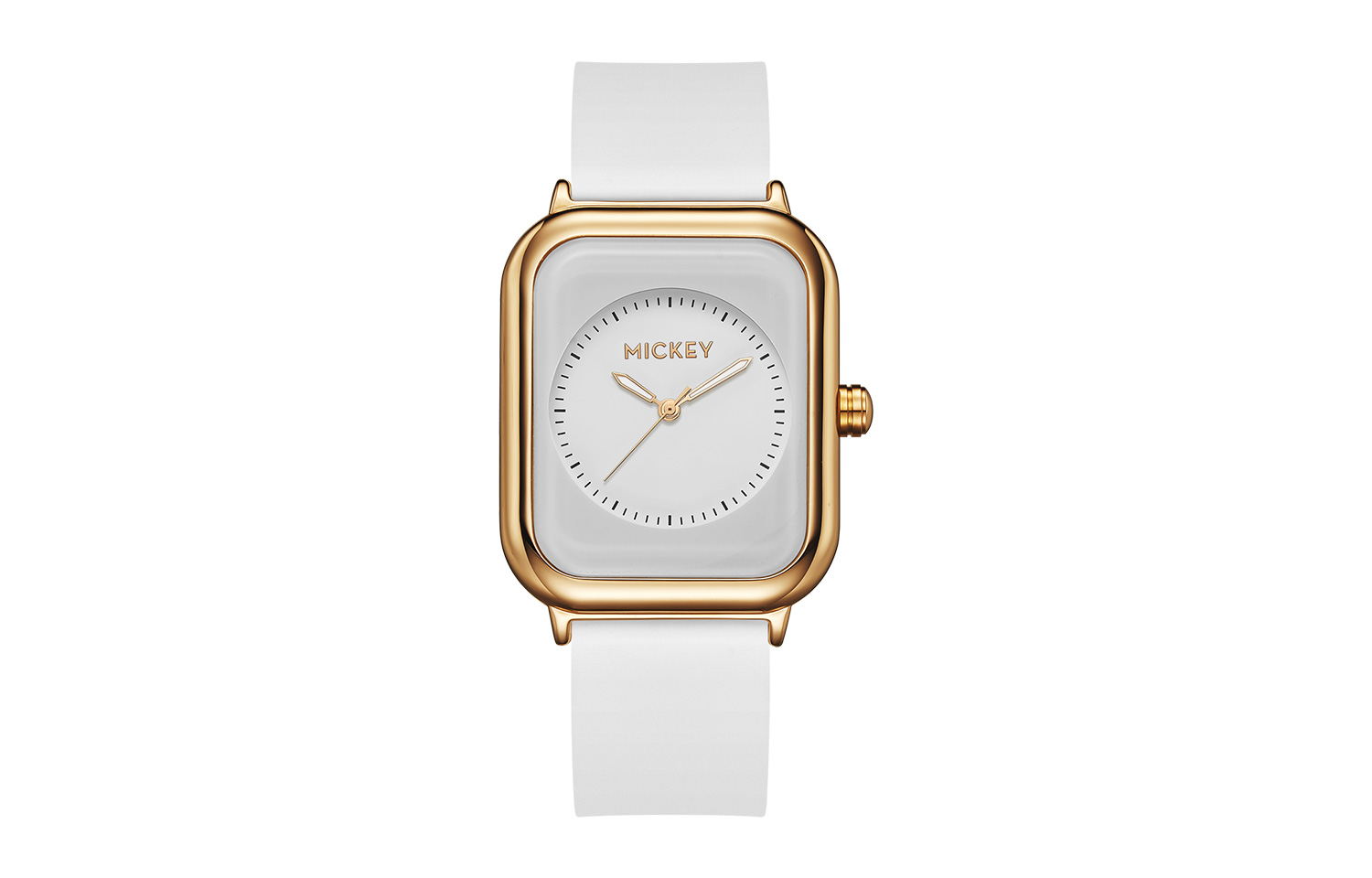 Disney Часы Mickey Series Quartz Movement Silicone Strap Watch Unisex Black Dial MK 12118
Disney Часы Mickey Series Quartz Movement Silicone Strap Watch Unisex Black Dial MK 12118