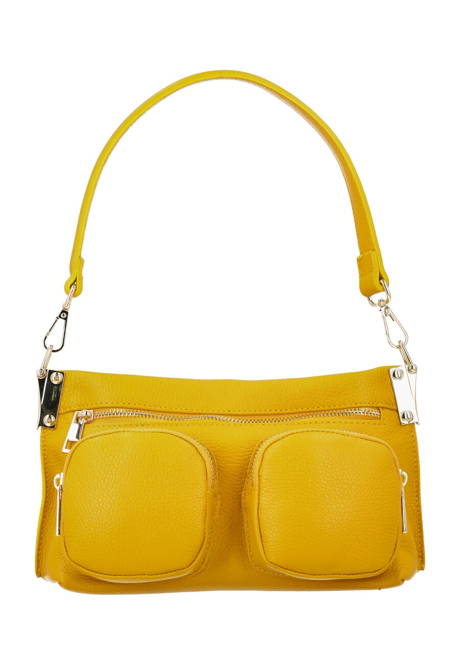 Сумка через плечо faina, желтый
Сумка через плечо faina, желтый
