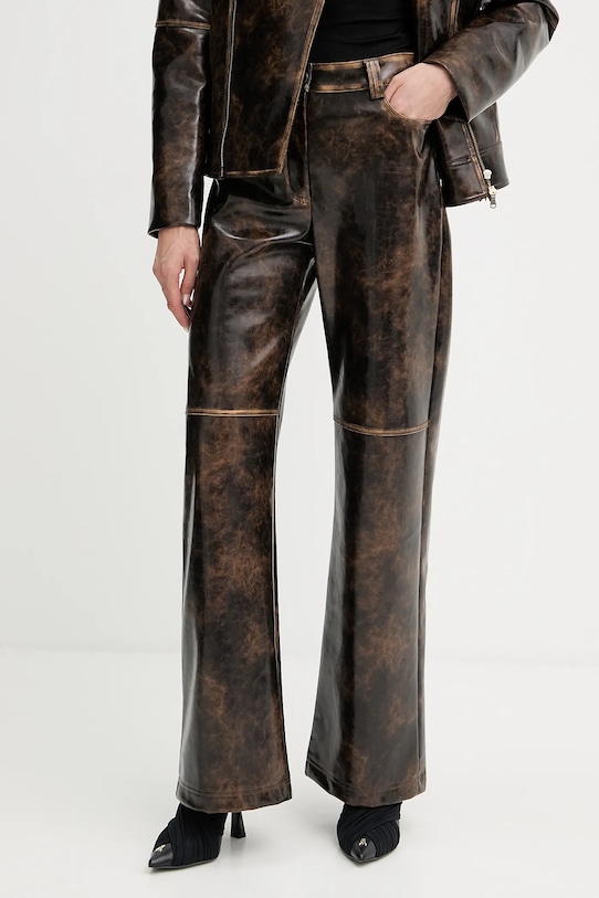 Брюки Patrizia Pepe, коричневый
Брюки Patrizia Pepe, коричневый